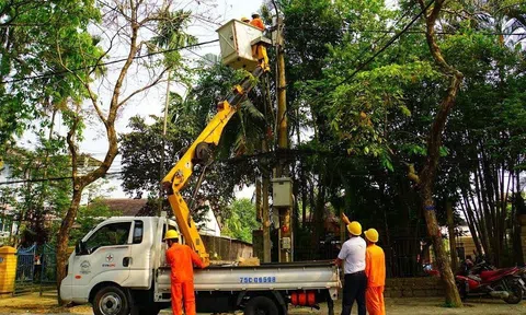 Thừa Thiên Huế: Hơn 1.500 tỷ đồng phát triển nguồn lưới điện